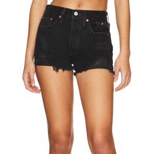 Levi's 501 Original Short - Black - Size 27 - NWOT